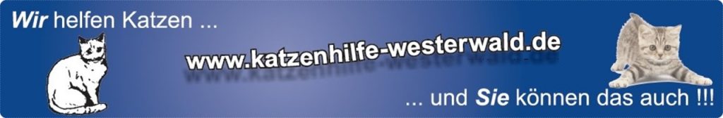 Katzenhilfe Westerwald