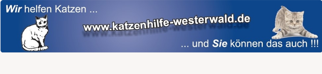 Katzenhilfe Westerwald